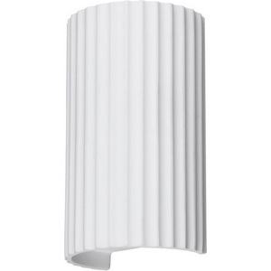 Настенный светильник Novotech Yeso 371016 белый IP20 GU10 2*50W 220-240V YESO